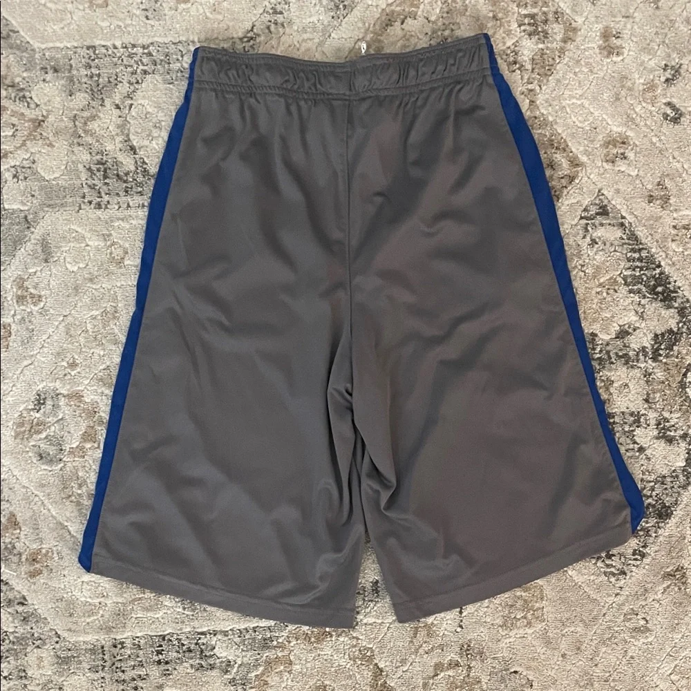 Under Armour Kids Shorts Set - Red, Gray, Black - Picture 10 of 13